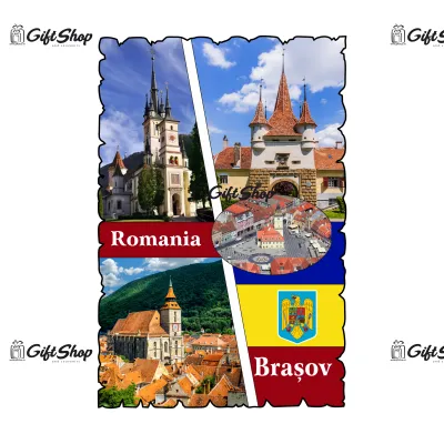 Mgs183-magnet frigider-brasov romania